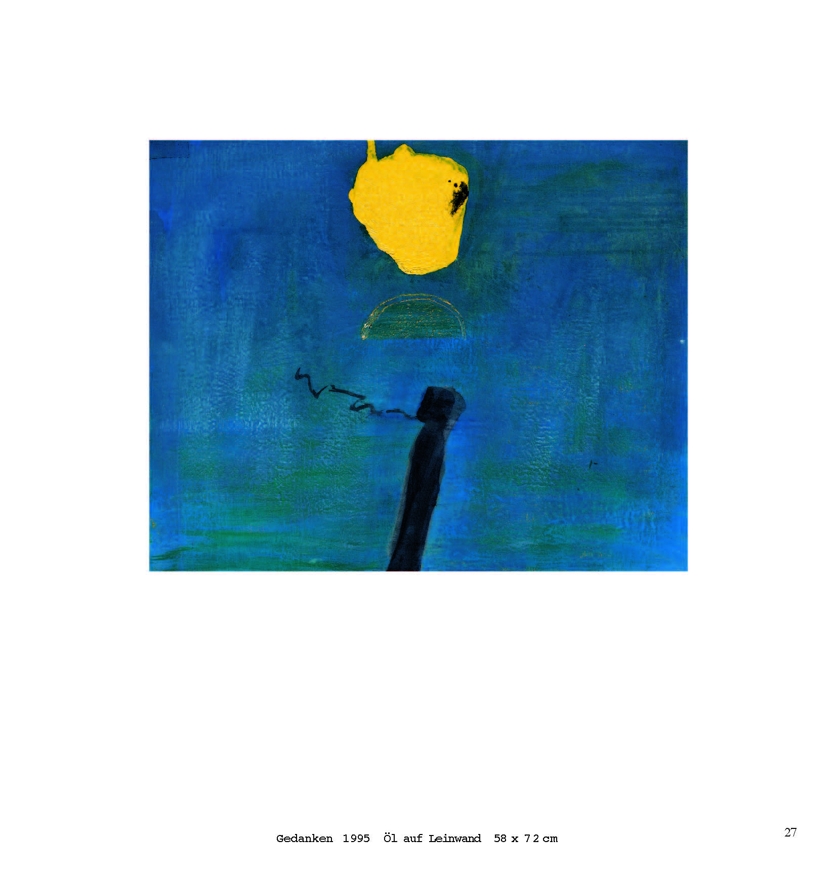 Gedanken, 1995