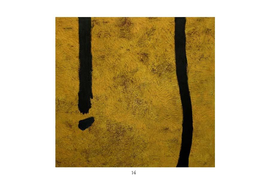 Augenblicklich Gold Zwei Balken 2007