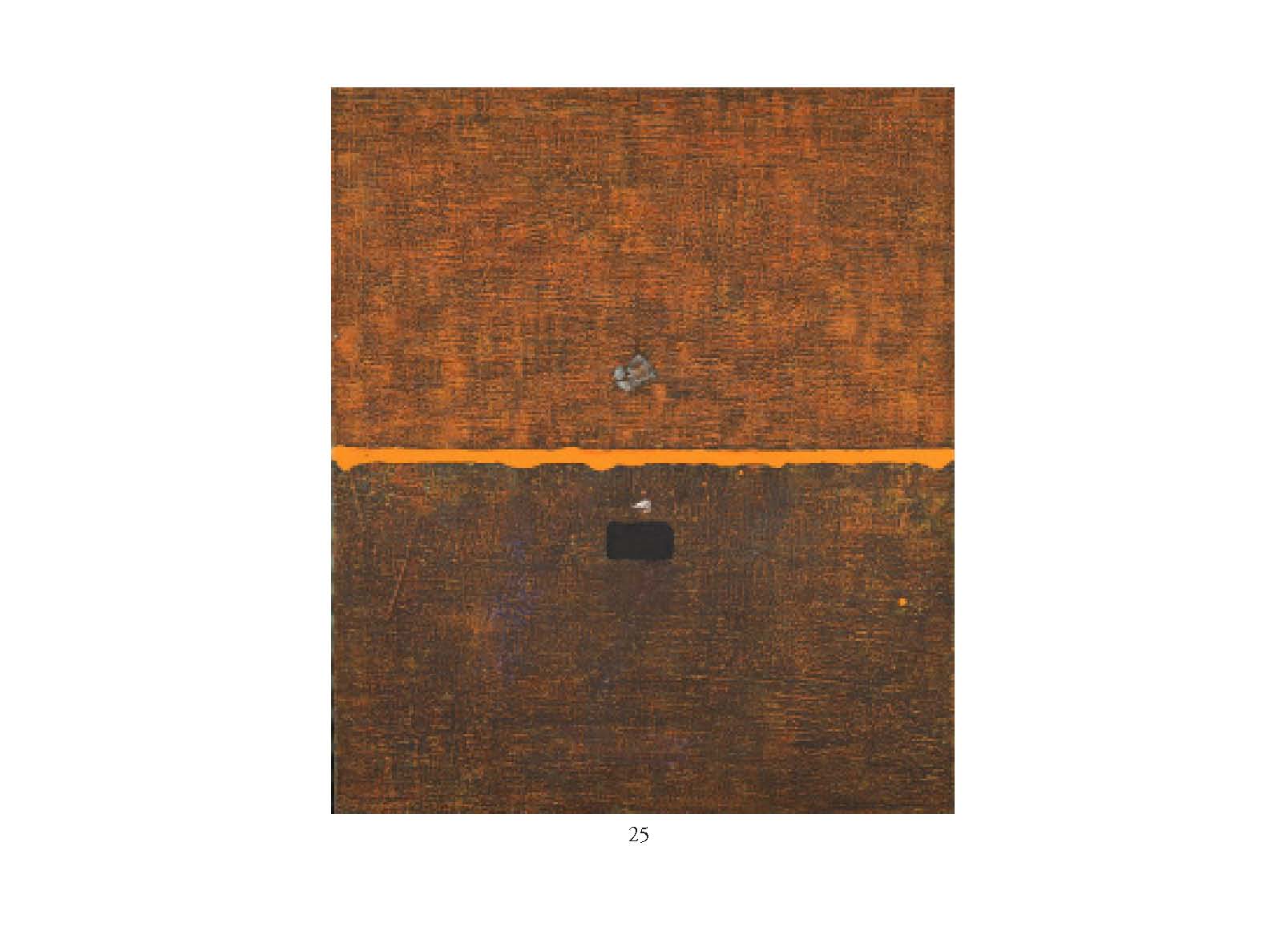 GrenzWERTig Braun Orange 2009