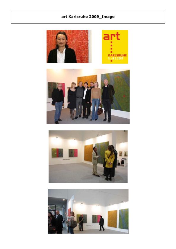 art Karlsruhe 2009