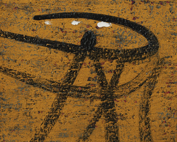 CalliGraffiti Weiß 2008